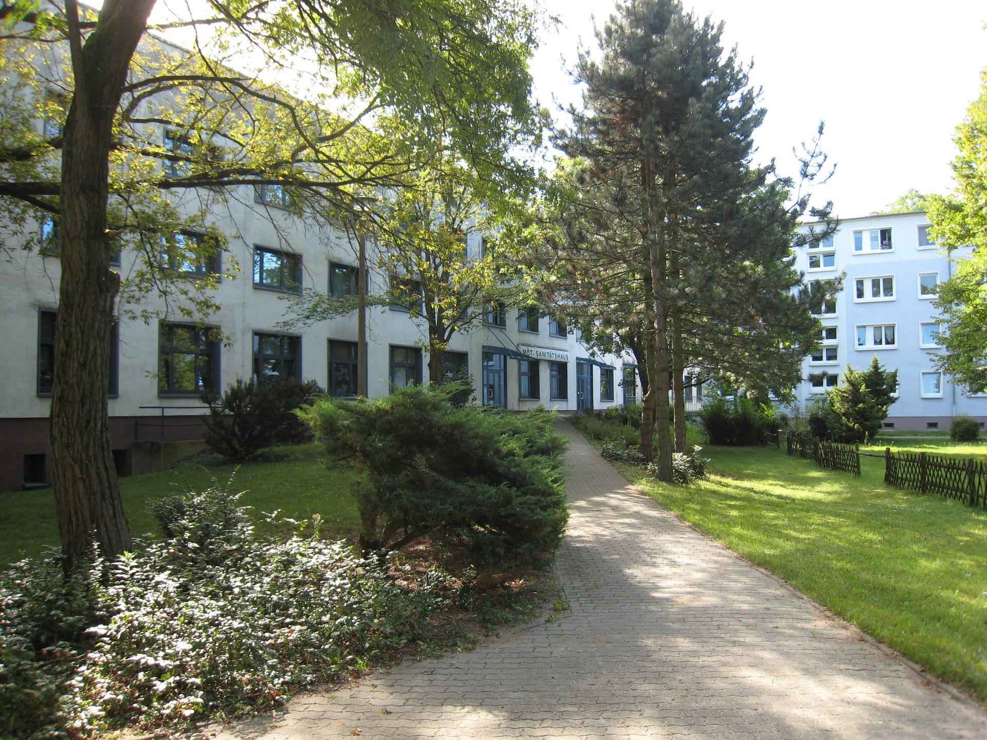 Attraktive Praxisräume in Genthin - Bild 1