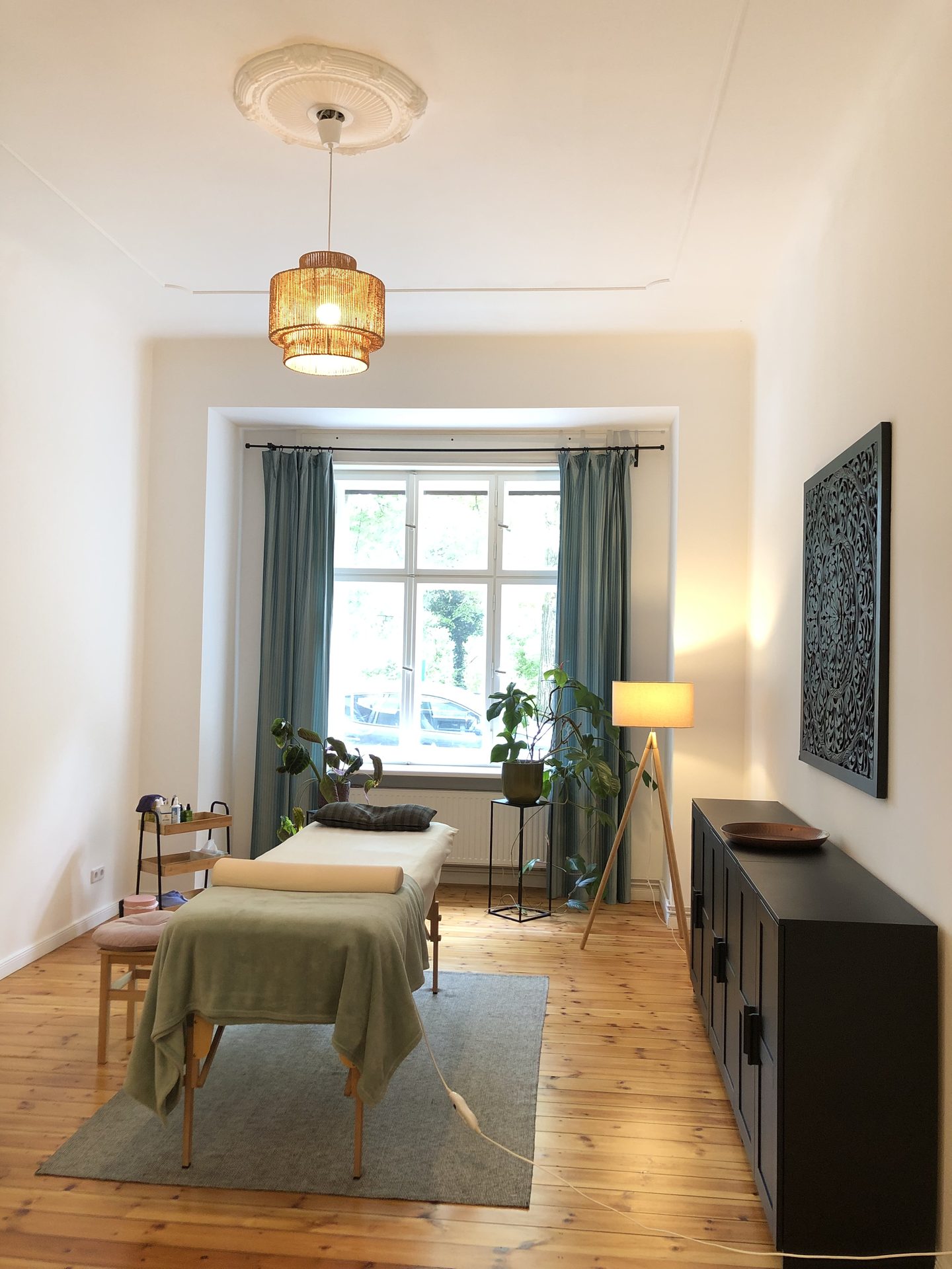 Schöne Praxisräume in Berlin-Neukölln zu vermieten - Bild 1