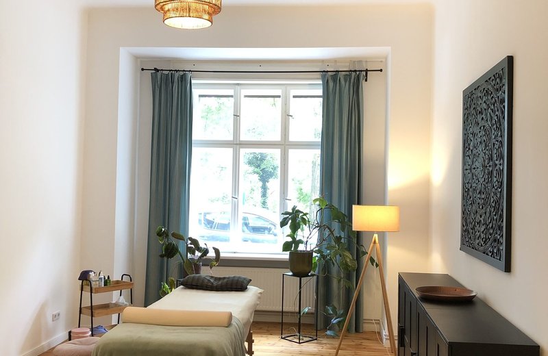 Schöne Praxisräume in Berlin-Neukölln zu vermieten - Image 1