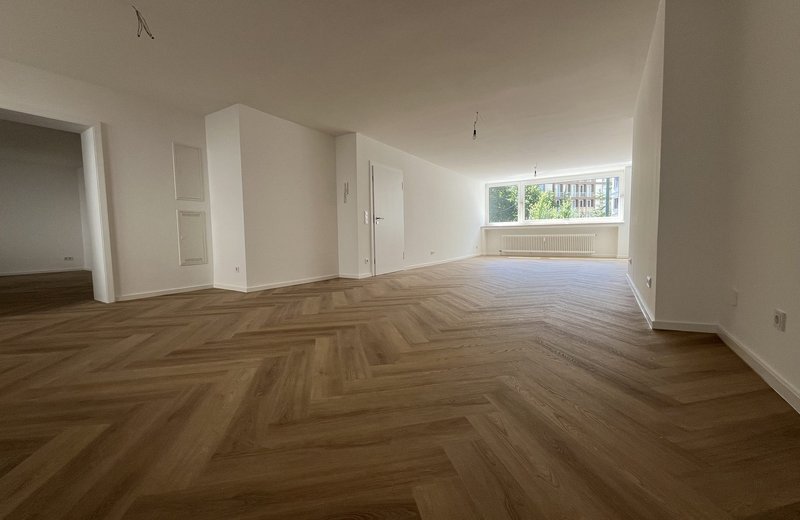 Helle Praxisetage in zentraler Innenstadtlage von Düsseldorf - 110 qm - auch für Praxisgemeinschaften geeignet - Bild 5