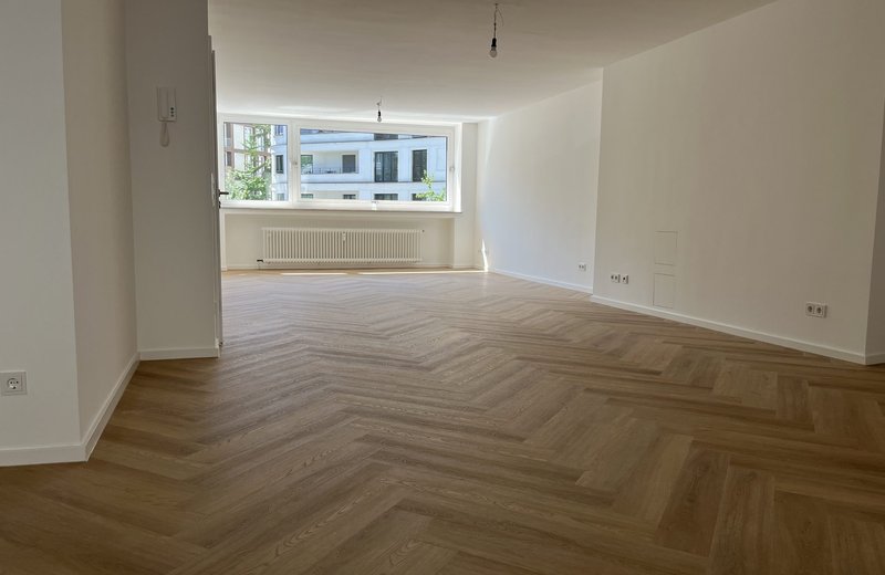 Helle Praxisetage in zentraler Innenstadtlage von Düsseldorf - 110 qm - auch für Praxisgemeinschaften geeignet - Bild 4