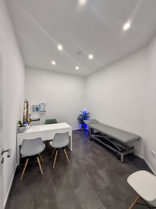 Frisch sanierter Praxisraum (ca. 12 m²) – Erstbezug – München-Haidhausen, Top-Lage