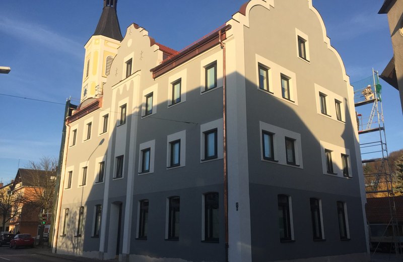 Praxis im Herzen von Ergoldsbach zu vermieten - Image 1