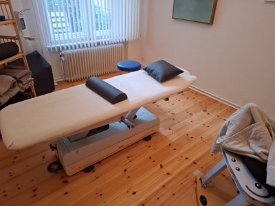 Praxisräume für Osteopathie / Physiotherapie - Image 2