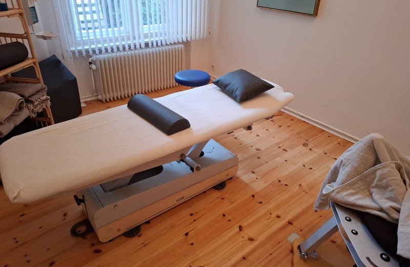 Praxisräume für Osteopathie / Physiotherapie - Image 2