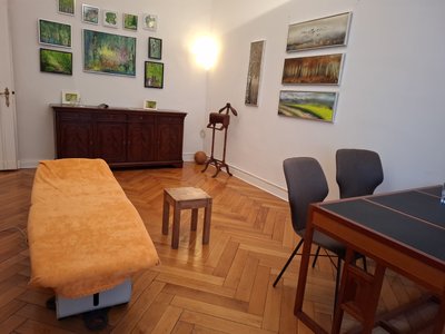 Praxisräume für Osteopathie / Physiotherapie - Image 1