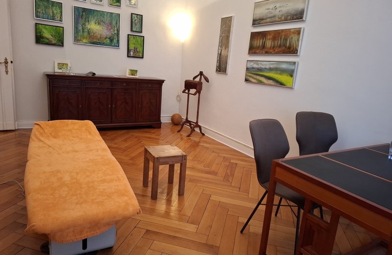 Praxisräume für Osteopathie / Physiotherapie - Image 1
