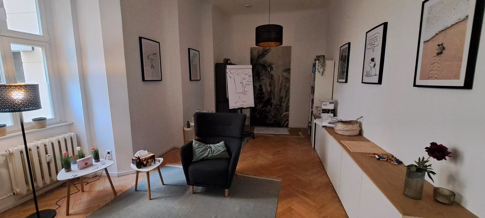Raum 26m² für Psychotherapie - Image 3