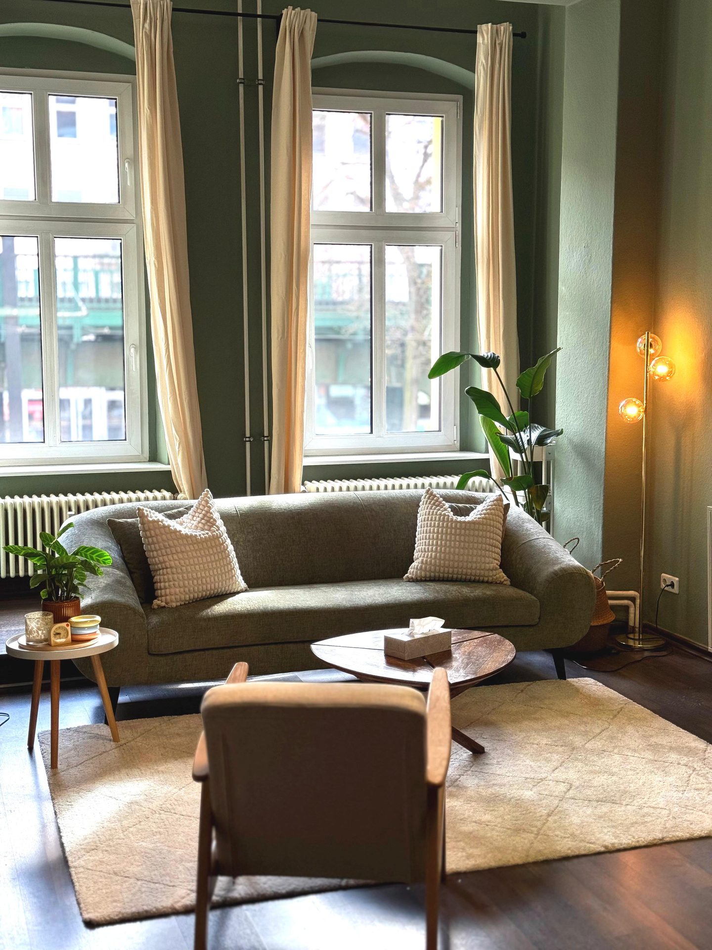 Praxisraum für Coachig & Therapie im Prenzlauer Berg - Bild 1