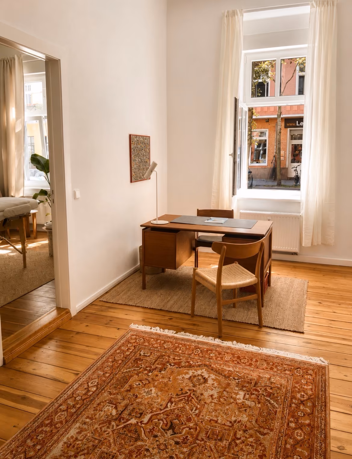 Praxisraum, Therapieraum Praxisgemeinschaft I Friedrichshain - Image 4
