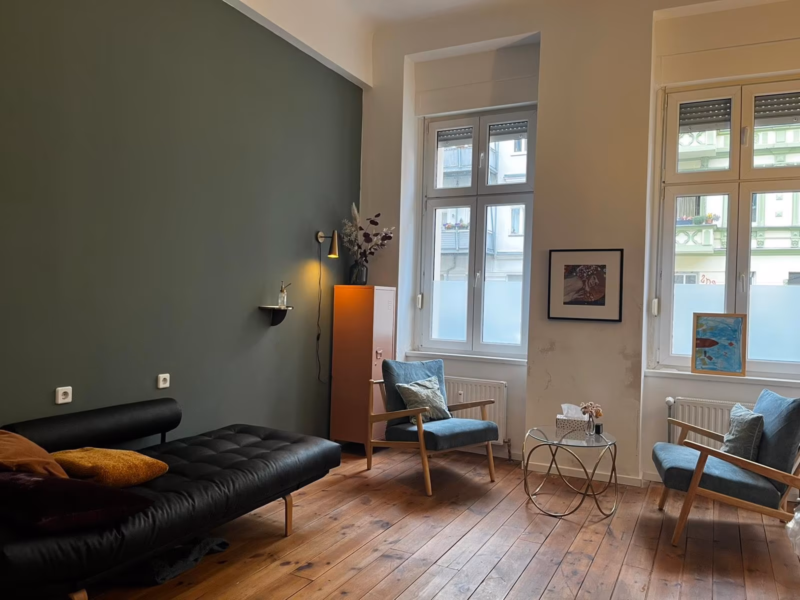 Ganzer Praxisraum Psychotherapie (unmöbliert) - Image 2
