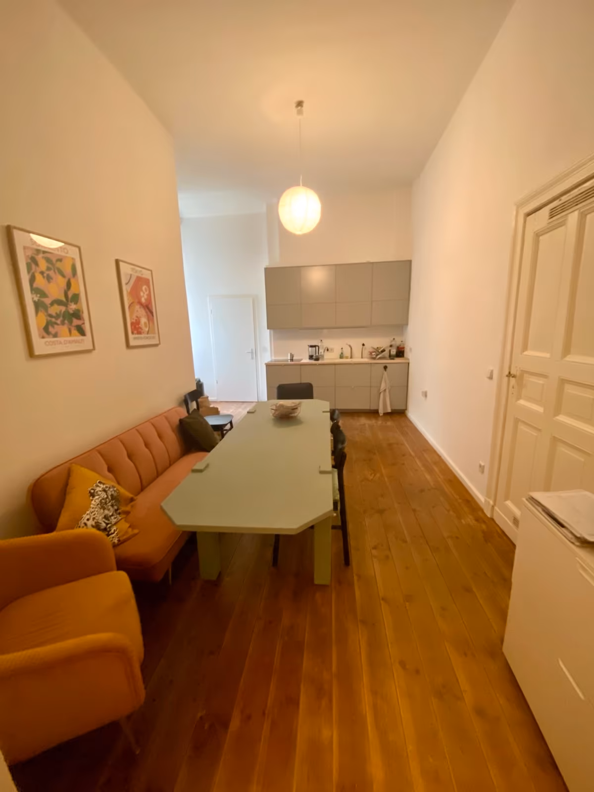 Ganzer Praxisraum Psychotherapie (unmöbliert) - Image 5