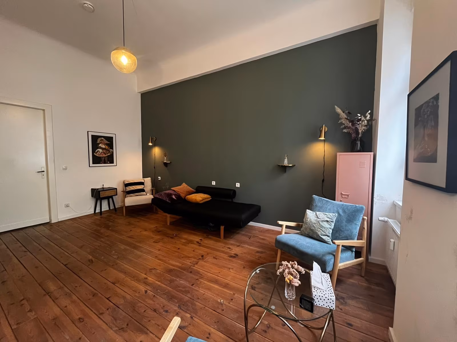 Ganzer Praxisraum Psychotherapie (unmöbliert) - Image 3