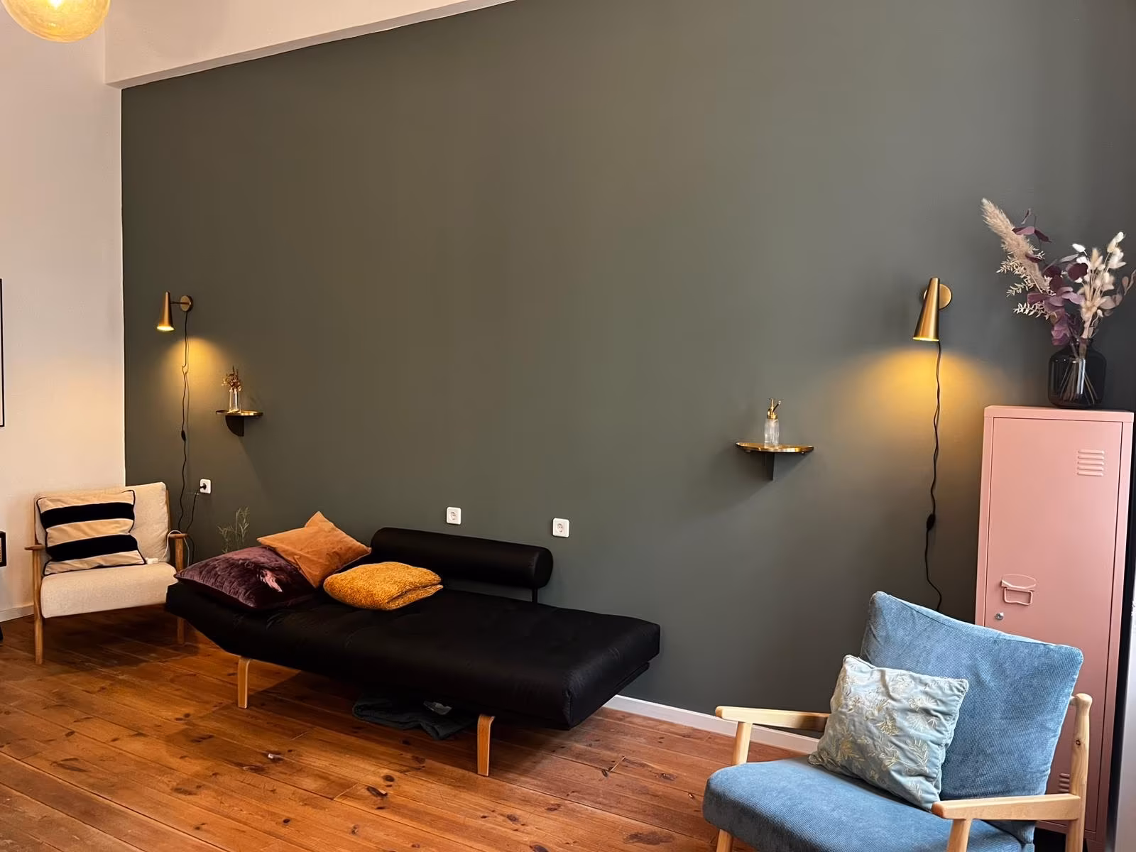 Ganzer Praxisraum Psychotherapie (unmöbliert) - Image 4