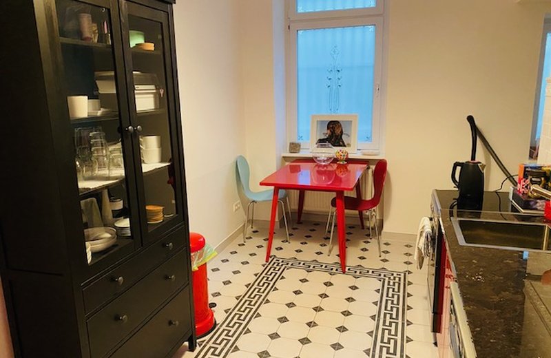 Ruhiger, stilvoller Praxisraum zur Mitbenutzung – Prenzlauer Berg - Image 3