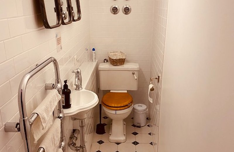 Ruhiger, stilvoller Praxisraum zur Mitbenutzung – Prenzlauer Berg - Image 4