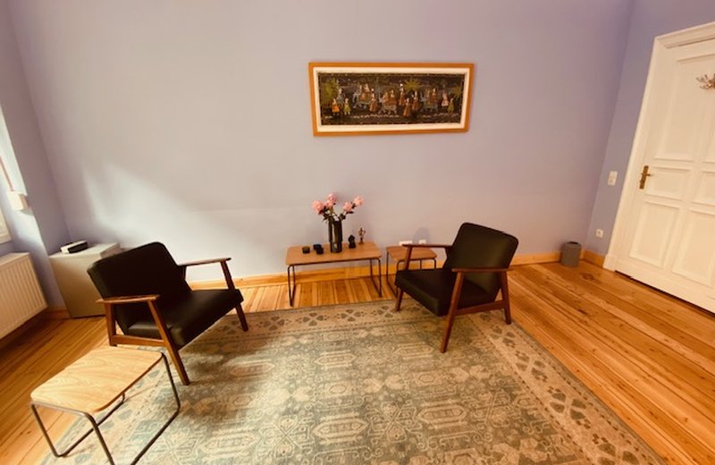 Ruhiger, stilvoller Praxisraum zur Mitbenutzung – Prenzlauer Berg - Image 1