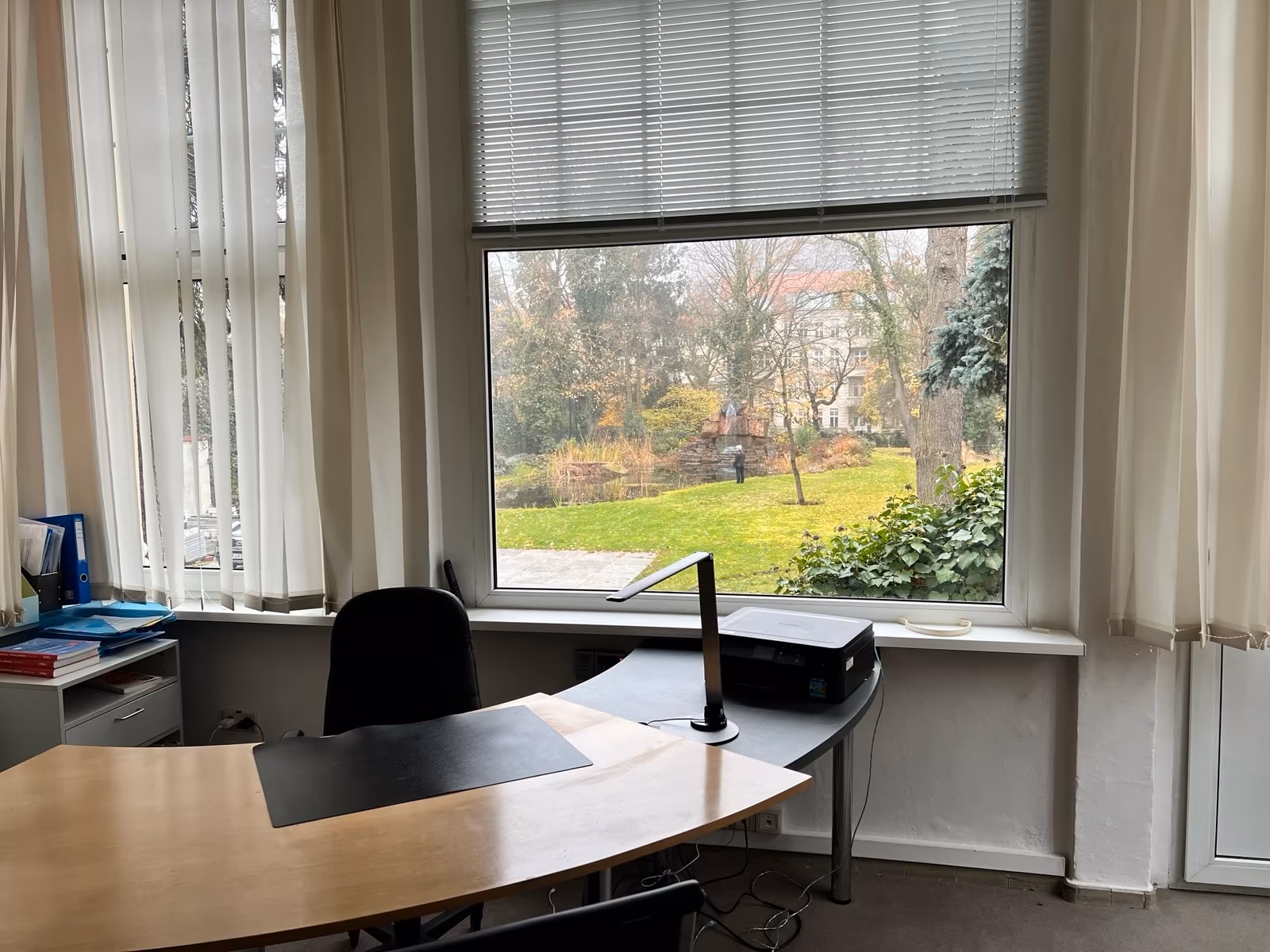 Praxisraum zur Untermiete Rathaus Steglitz (mit HNO Einheit) - Image 8