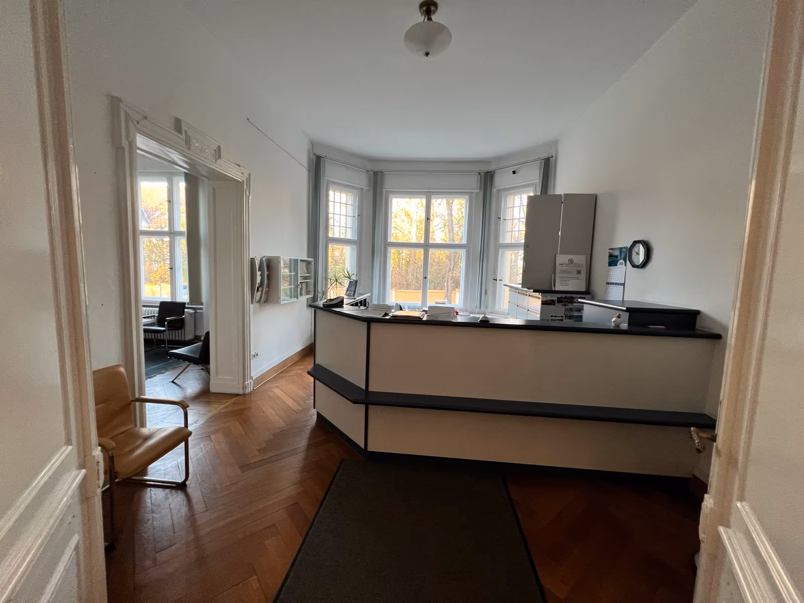 Praxisraum zur Untermiete Rathaus Steglitz (mit HNO Einheit) - Image 4
