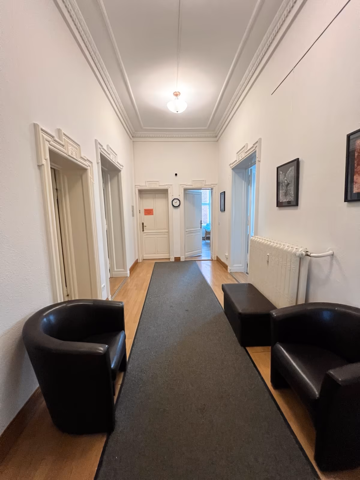 Praxisraum zur Untermiete Rathaus Steglitz (mit HNO Einheit) - Image 6