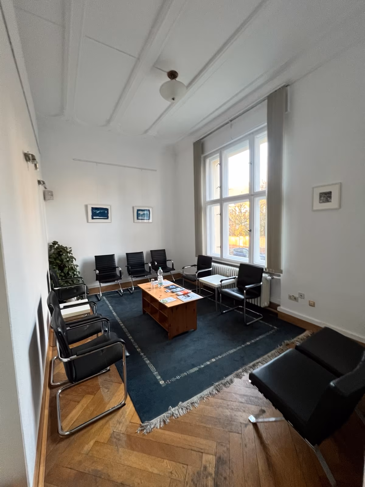 Praxisraum zur Untermiete Rathaus Steglitz (mit HNO Einheit) - Image 3