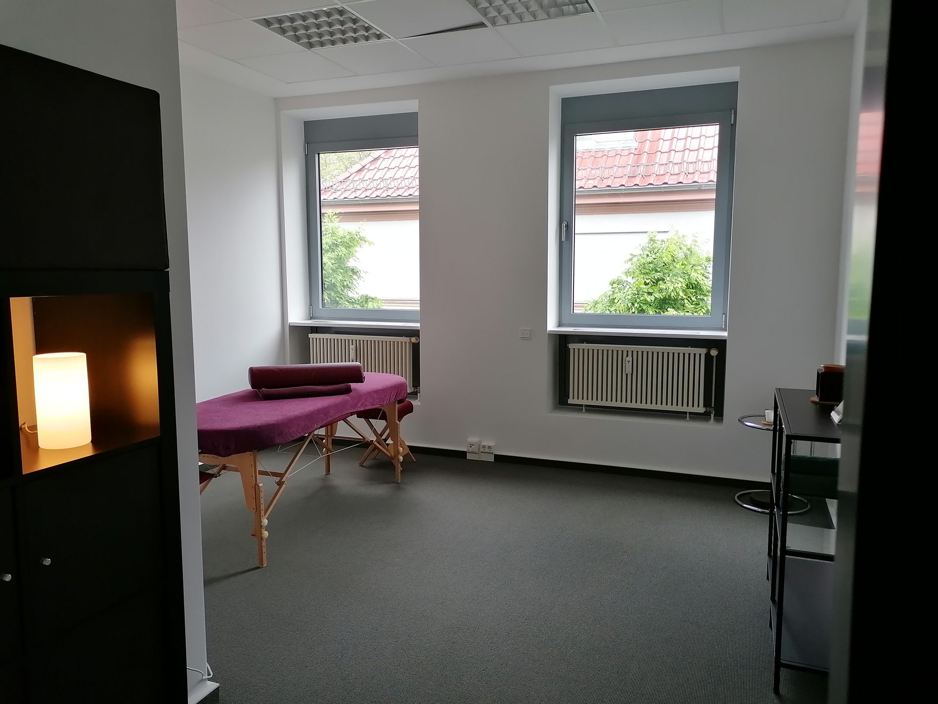Praxisraum zur tageweisen Mitbenutzung - Bild 1