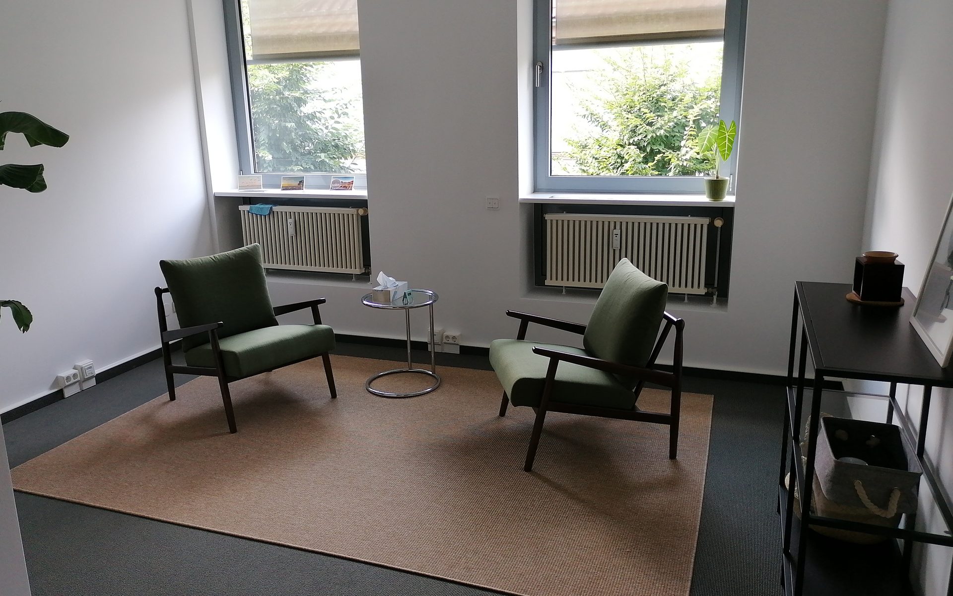 Praxisraum an ein oder mehreren festen Tagen/Woche - Bild 1