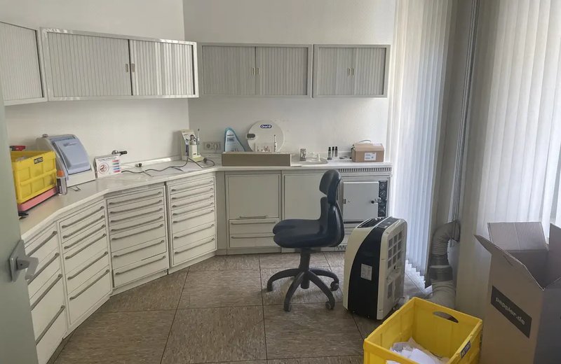 eingesessene Zahnarztpraxis zu vermieten - Image 7