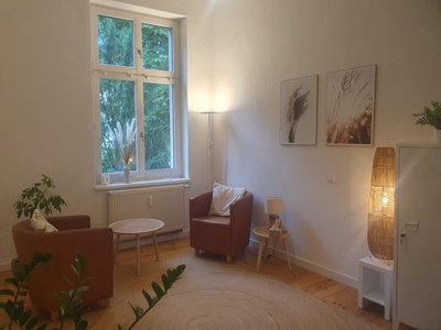 Praxisraum für Psychotherapie - Image 1