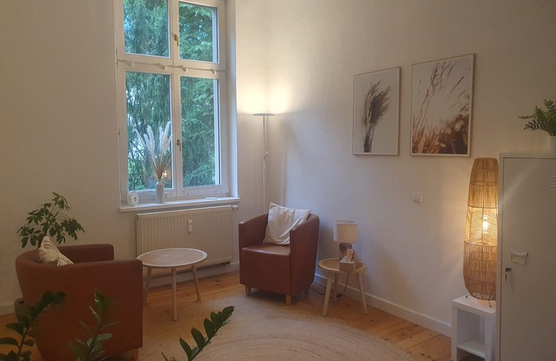 Praxisraum für Psychotherapie - Image 1