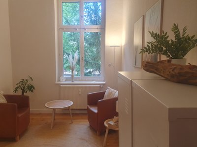 Praxisraum für Psychotherapie - Image 2