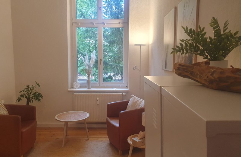 Praxisraum für Psychotherapie - Image 2