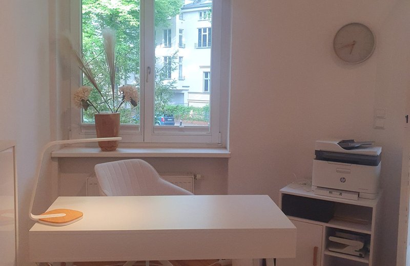 Praxisraum für Psychotherapie - Image 6