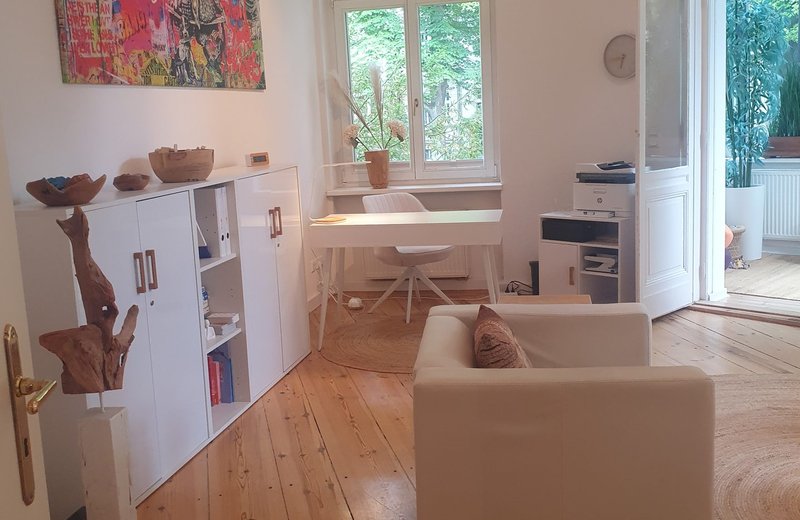 Praxisraum für Psychotherapie - Image 7