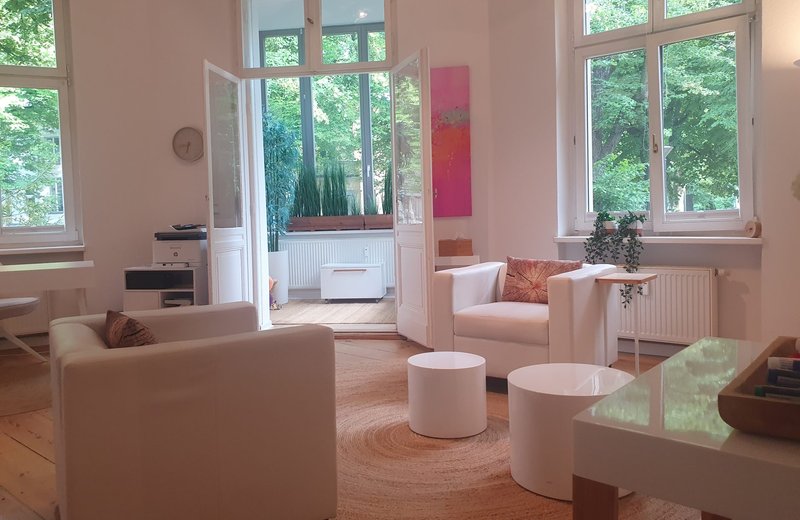 Praxisraum für Psychotherapie - Image 8