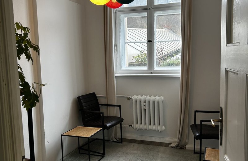 Praxisraum Psychotherapie/Coaching - Image 1