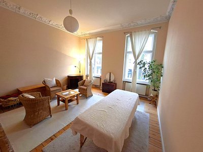 Praxisraum in  Charlottenburg, hell, Altbau, zentral - Bild 2