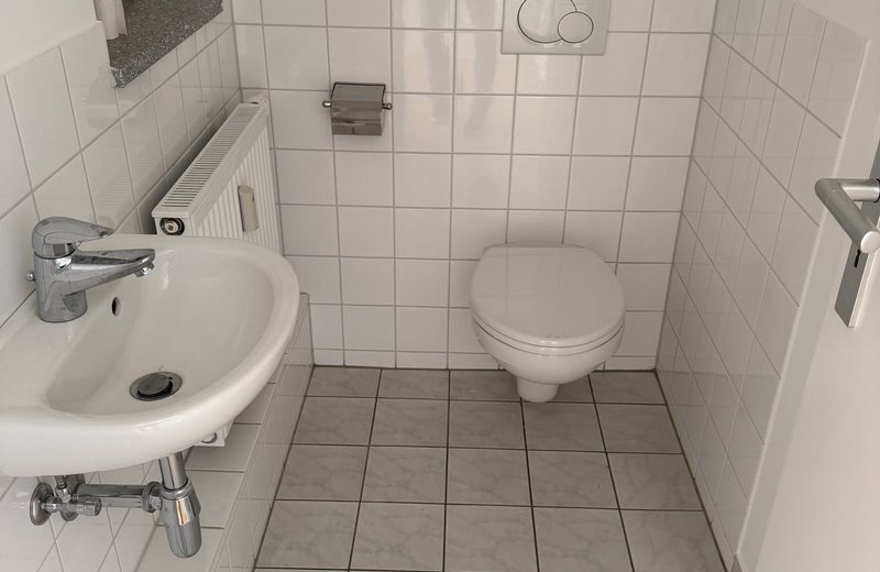 Praxisraum / Büro / Therapieraum 20 m² in Hamburg-St. Pauli (Feldstraße) + Gemeinschaftsflächen - Image 9
