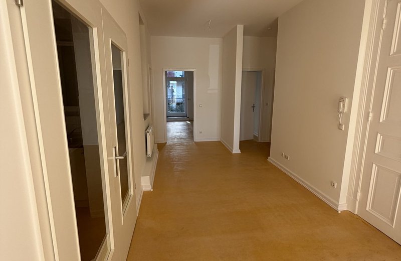 Praxisraum / Büro / Therapieraum 20 m² in Hamburg-St. Pauli (Feldstraße) + Gemeinschaftsflächen - Image 8