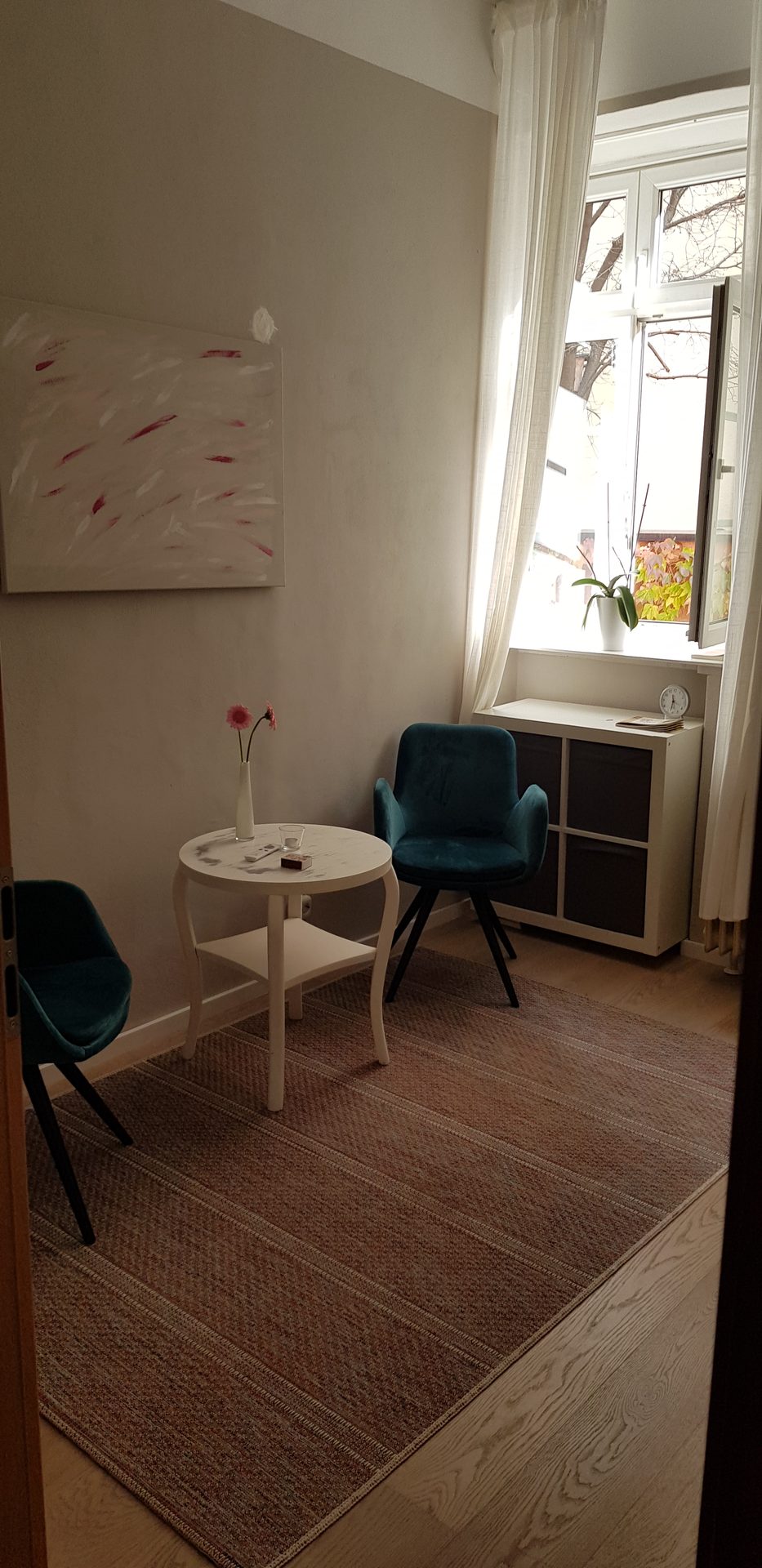 Charmanter Altbau Praxisraum in  Neuhausen - Bild 1