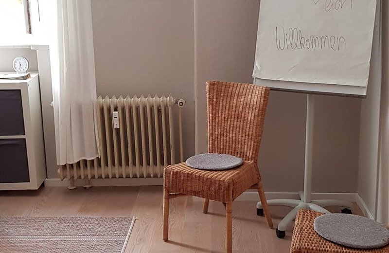 Charmanter Altbau Praxisraum in  Neuhausen - Image 2
