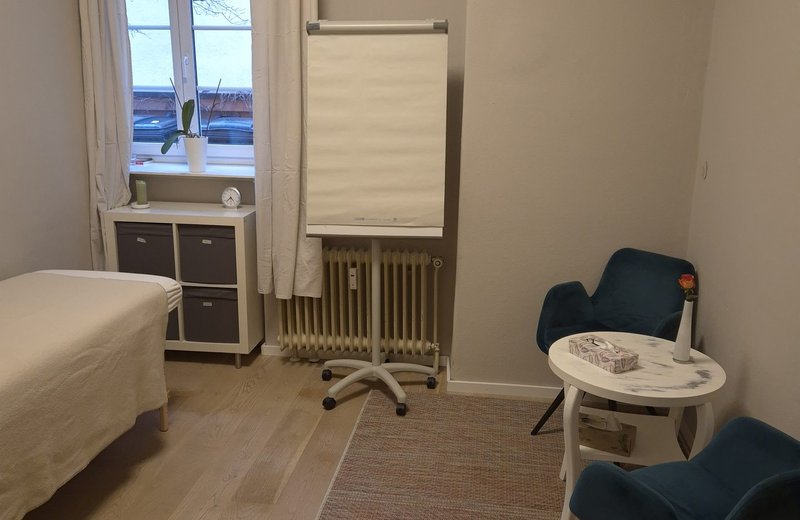 Charmanter Altbau Praxisraum in  Neuhausen - Image 3