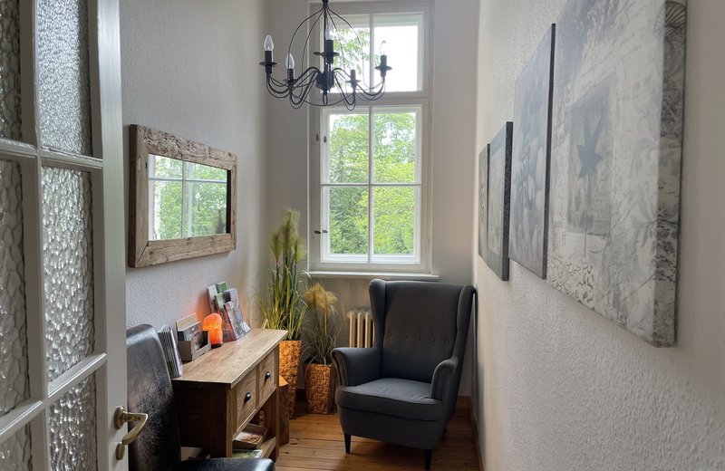 Praxisraum / Coachingraum in Berlin Westend - Image 3