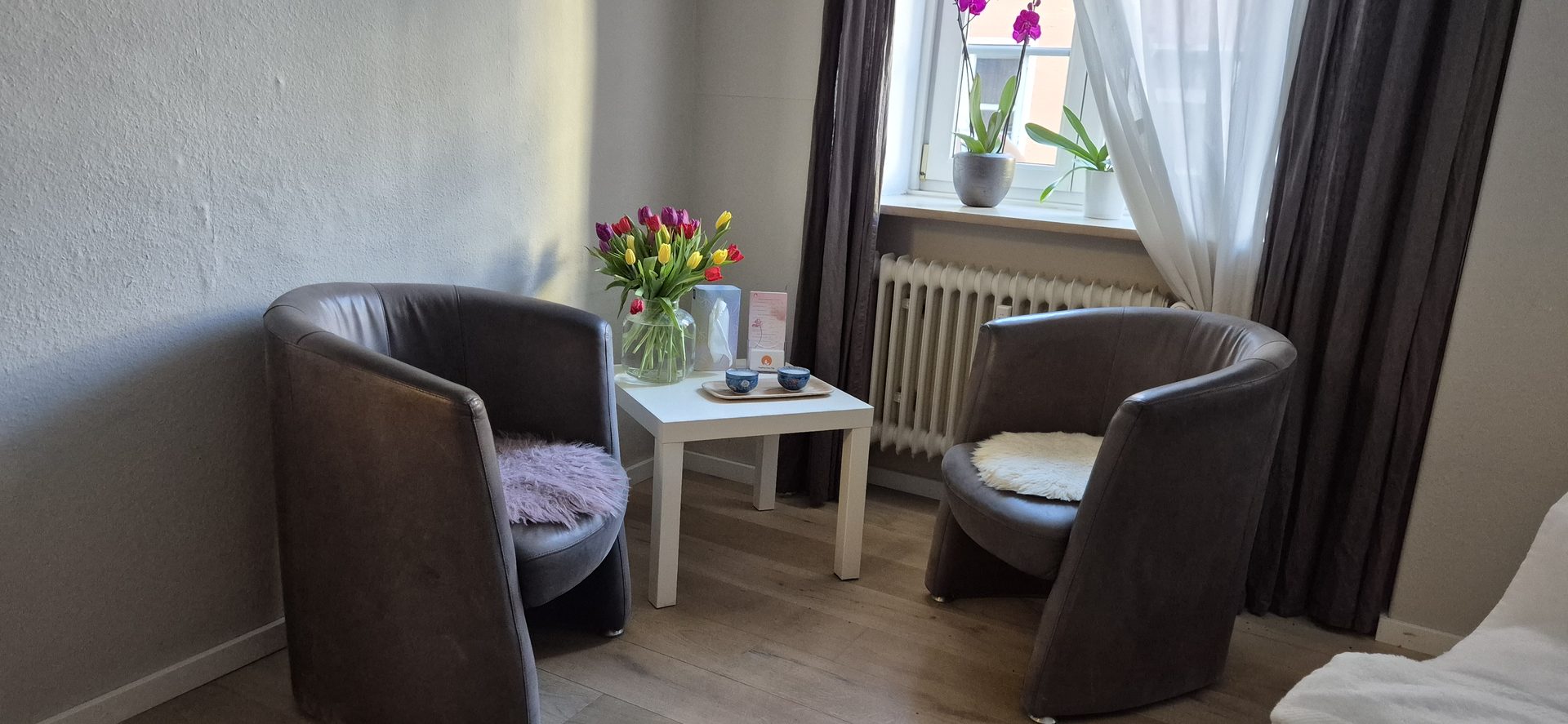 Praxisraum in charmanten Altbau in Neuhausen - Bild 1