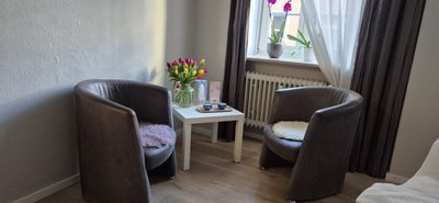 Praxisraum in charmanten Altbau in Neuhausen - Image 1