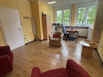 Praxisraum in Köln-Mülheim (tageweise)