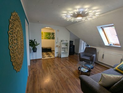 Heller Praxisraum (renoviert, klimatisiert) in Erlangen Häusling zu vermieten - Bild 3
