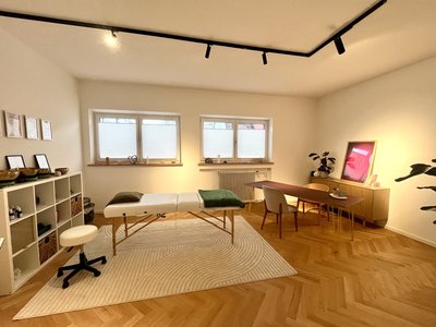 Praxisraum im Holisitc Health Place an Heilpraktiker/in zu vermieten - Image 6
