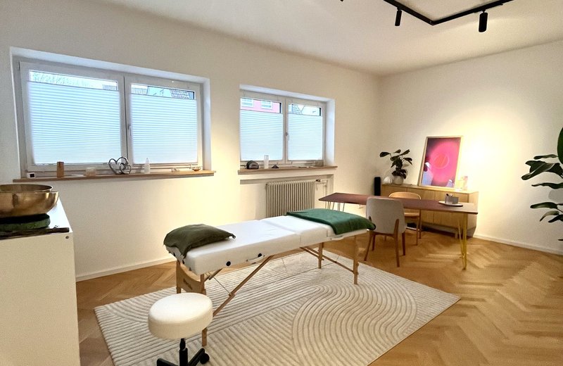 Praxisraum im Holisitc Health Place an Heilpraktiker/in zu vermieten - Image 3