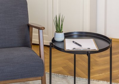 Zentral gelegener Praxisraum im Altbau  – freitags zur Miete - Bild 4